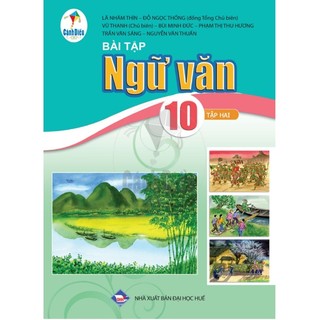Sách bài tập ngữ văn lớp 10 tập hai