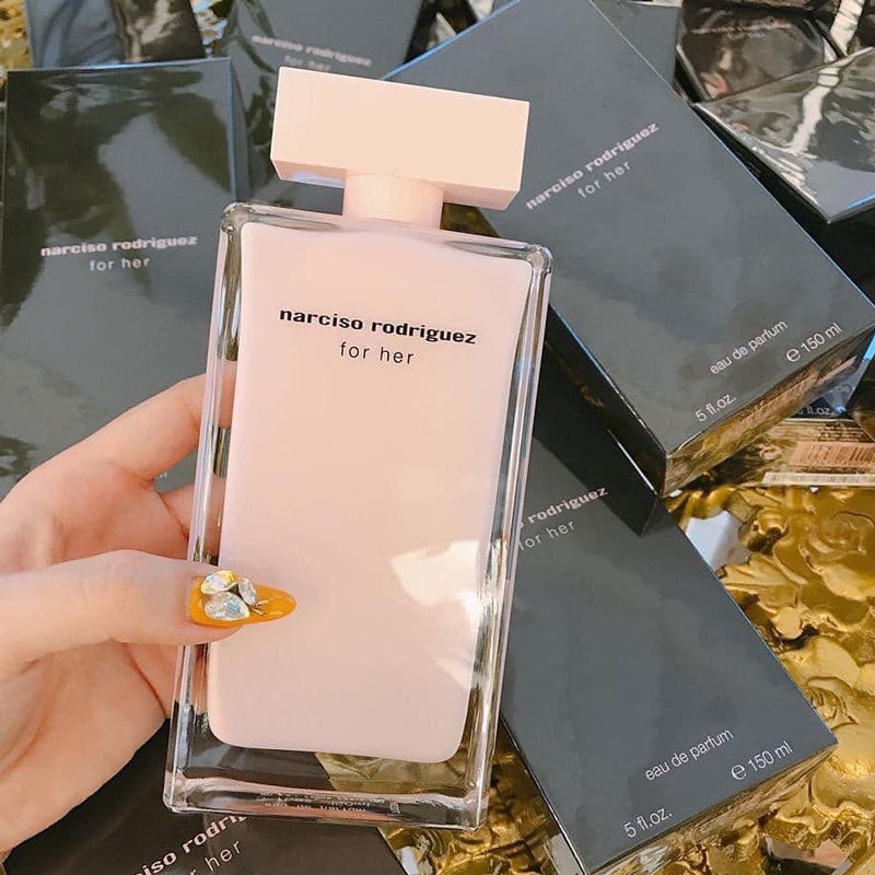 Nước Hoa Nữ Narciso For Her EDP 100ml |Chính Hãng| - Nữ tính & tươi trẻ