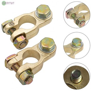 [ FAST SHIPPING ]Battery Clamp Massive Replacement Solar Spare Parts Terminals Universal