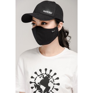 Khẩu Trang Kháng Khuẩn Than Hoạt Tính White Ant