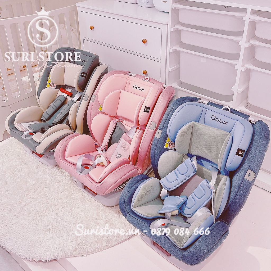 Ghế ngồi ô tô Doux Baby Safety Seat