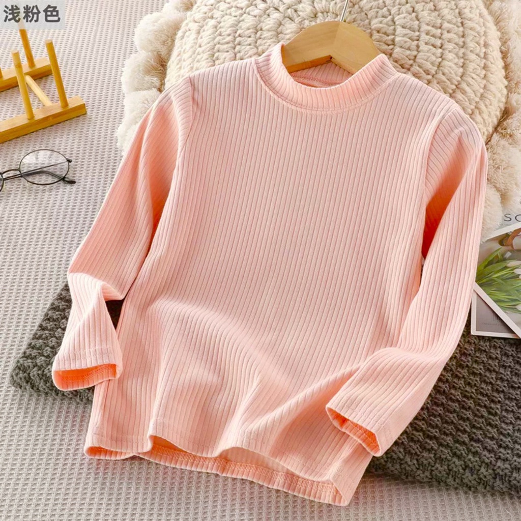 Áo len cho bé gái size đại Thời trang trẻ em thu đông BEESHOP D23084