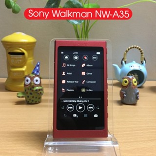 Máy nghe nhạc Sony Walkman A35 - Hàng chính hãng Like new | Music Club