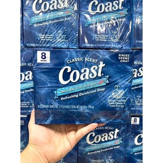 [Chính Hãng] Xà Phòng Coast 113g Mỹ