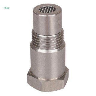 Char Oxygen O2 Sensor Spacer Adapter CEL Engine Light Eliminator Catalytic Converter