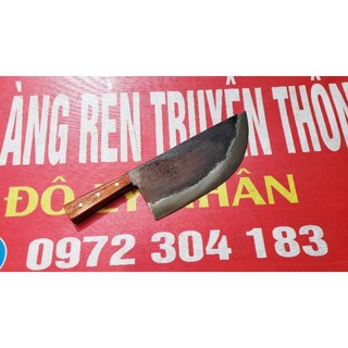 Dao chặt xương 1,6kg kiểu tàu siêu cấp