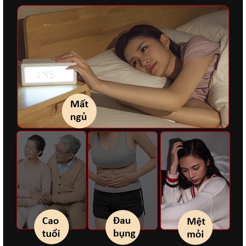 Dán Ngải Cứu Thải Độc Chân Lão Bắc Kinh