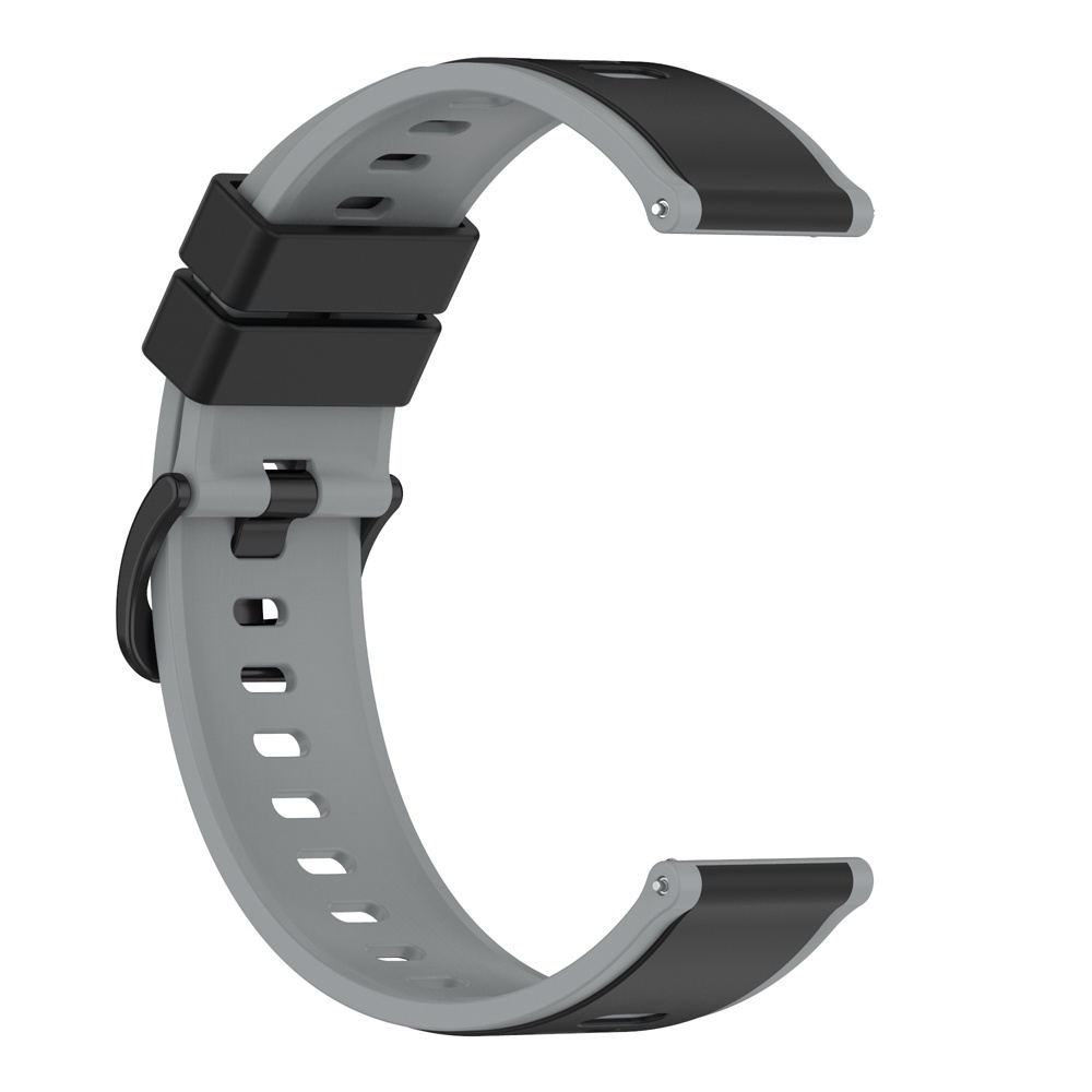 Dây Đeo Silicone 22mm Cho Đồng Hồ Thông Minh Xiaomi MI Watch / S1 / S1 Active / S1 Pro 2