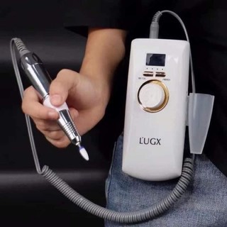 Máy mài móng tích điện cao cấp lugx