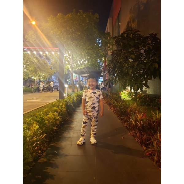 Set bộ khủng long Oldnavy size 2T 3T