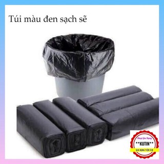 Combo túi 3 Cuộn Rác Tự Phân Hủy