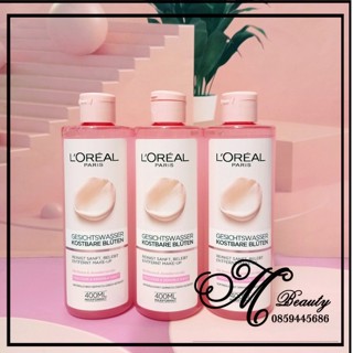 Nước hoa hồng Loreal 400ml.
