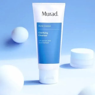 Sữa rửa mặt làm sạch mụn Murad Acne Control Clarifying Cleanser