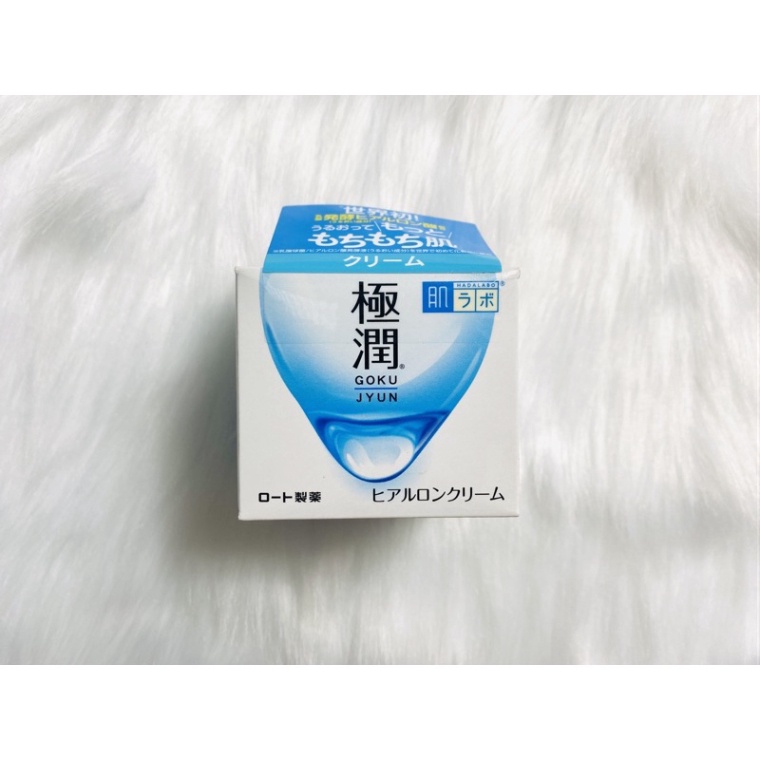 Kem dưỡng Hada Labo Rohto 50g nội địa Nhật