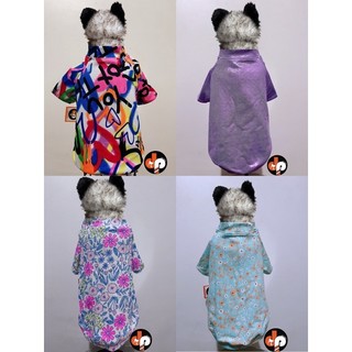 Áo thun bigsize chó lớn 6kg-55kg