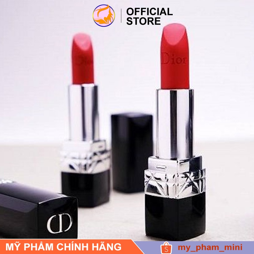 Son Dior Rouge 999