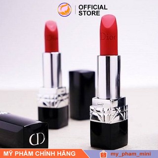 Son Dior Rouge 999