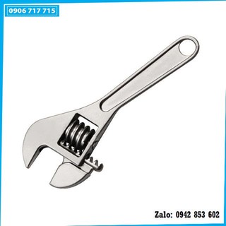 Mỏ lết móc khoá mini inox