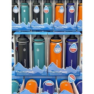 Set bình giữ nhiệt thermoflask 710ml
