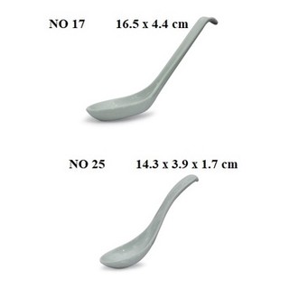 Muỗng cơm,canh nhựa Melamine vân đá ngọc