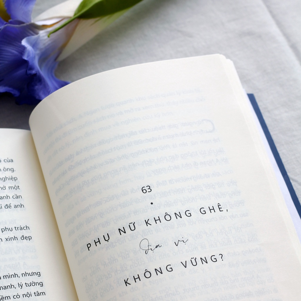 Sách Combo 2 Cuốn Của Vãn Tình: Càng Bình Tĩnh Càng Hạnh Phúc + Không Sợ Chậm Chỉ Sợ Dừng