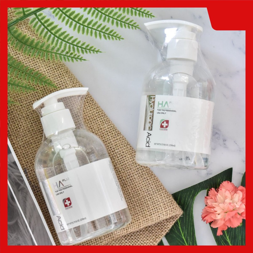 HA PLUS (GEL CẤP ẨM CHO DA) (300ml)[Spa]
