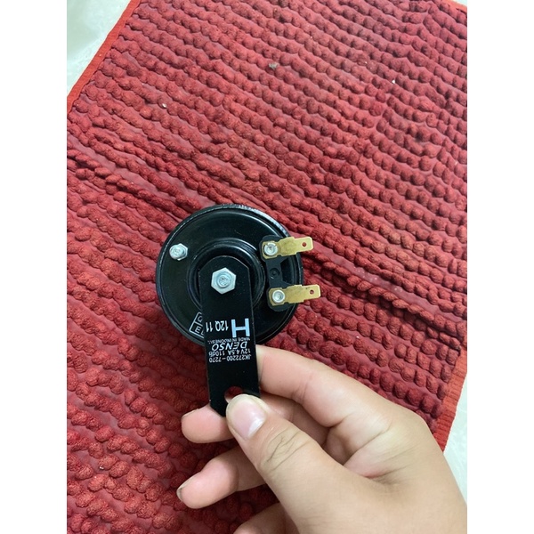Còi Denso Chính Hãng 12V Gắn Các Loại Xe