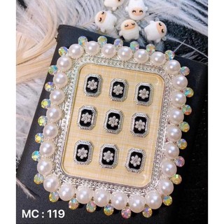 cham gắn móng cao cấp