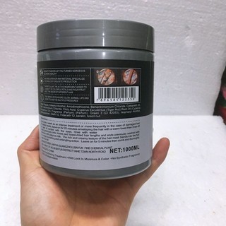 Kem Ủ tóc KERATIN siêu mềm mượt