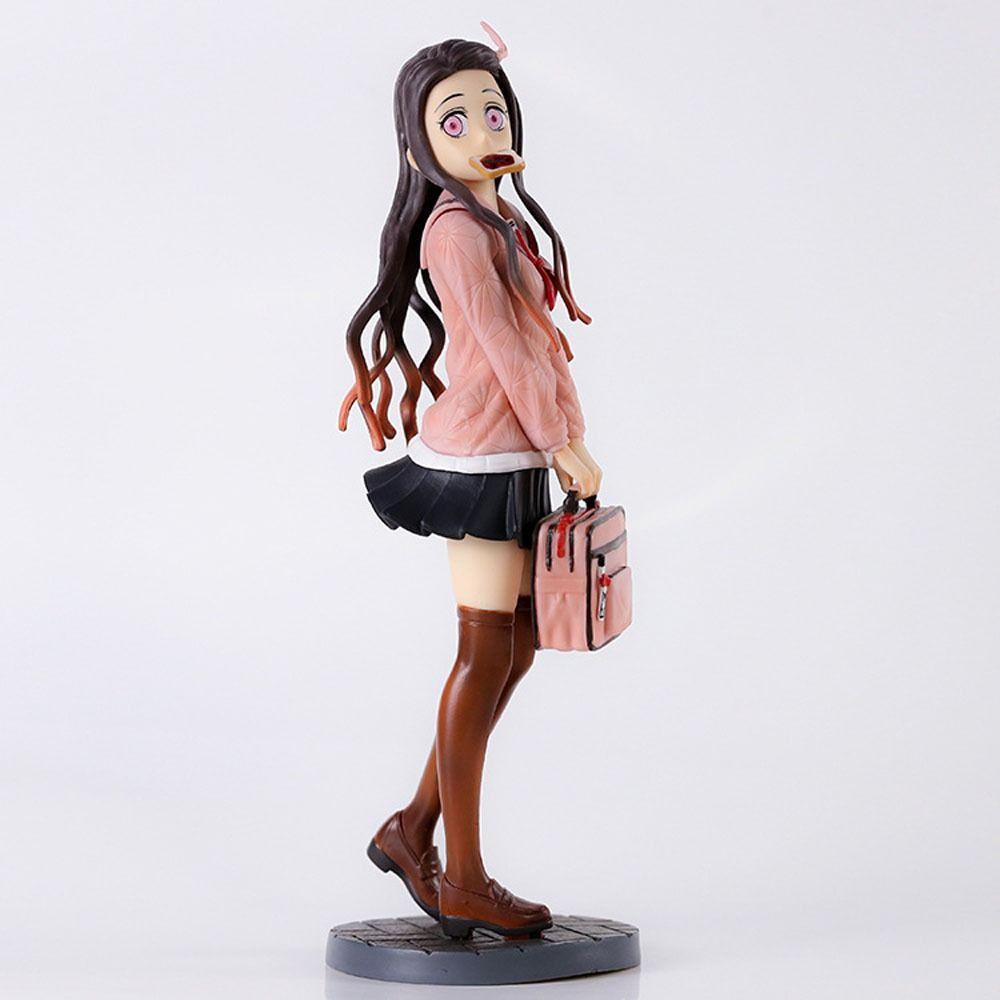 DARNELL Mô Hình Nhân Vật Phim Demon Slayer Bằng Pvc