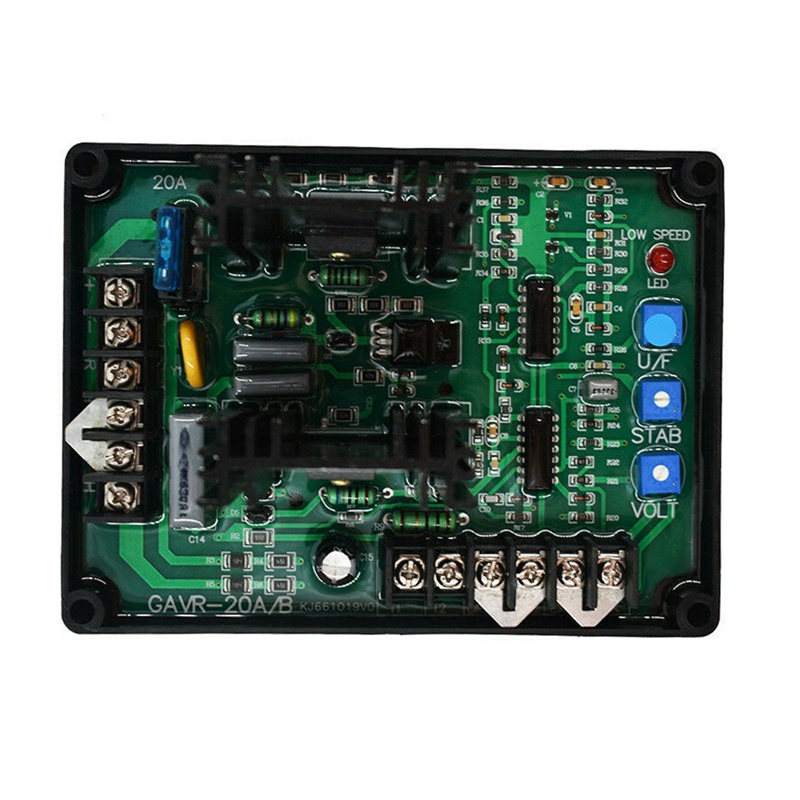 Thiết Bị Điều Chỉnh Điện Áp Tự Động Cho Parbeau AVR GAVR-20A
