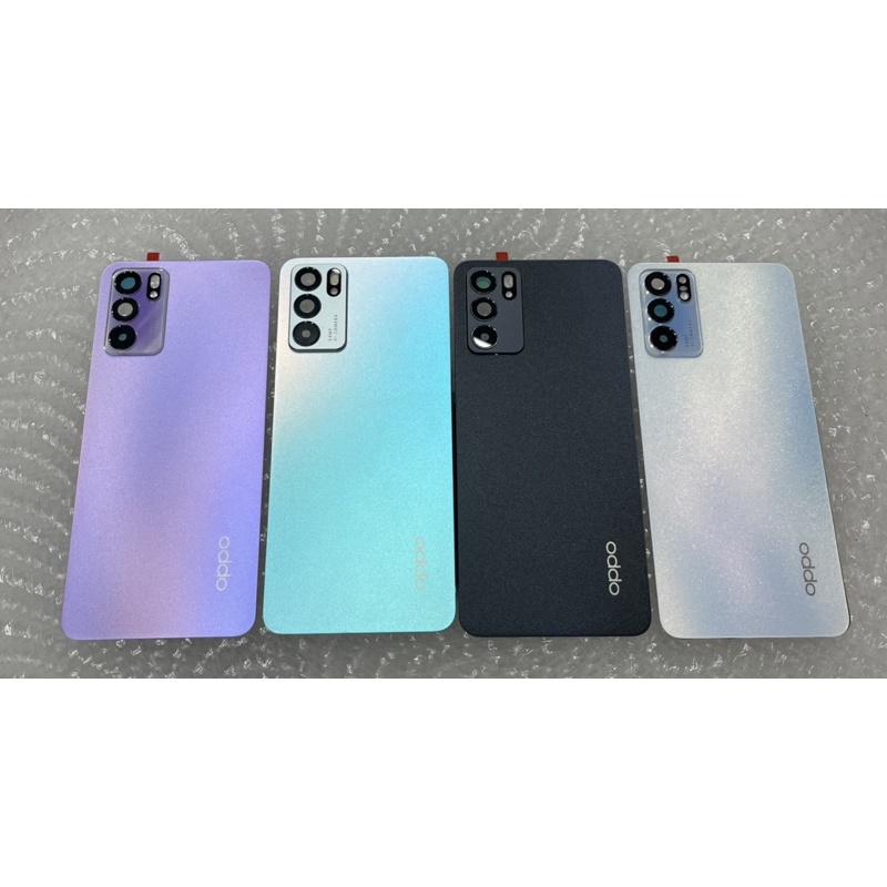 Vỏ oppo Reno 6 / Lưng oppo reno 6