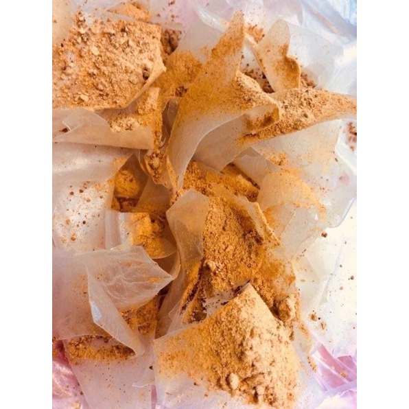 Muối nhuyễn siêu cay ngon, chay mặn dùng được