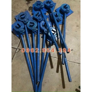 Cây - vam bẻ sắt thay càng cua 8x10