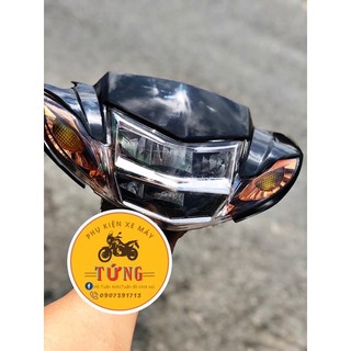 đèn led 2 tầng SIRIUS RC