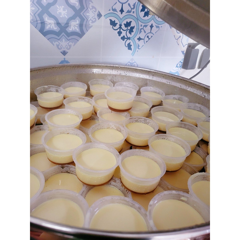 Nồi hấp chạy điện INOX 3 tầng 40CM hấp đa năng