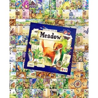 [US] Meadow - Trò Chơi Board Game