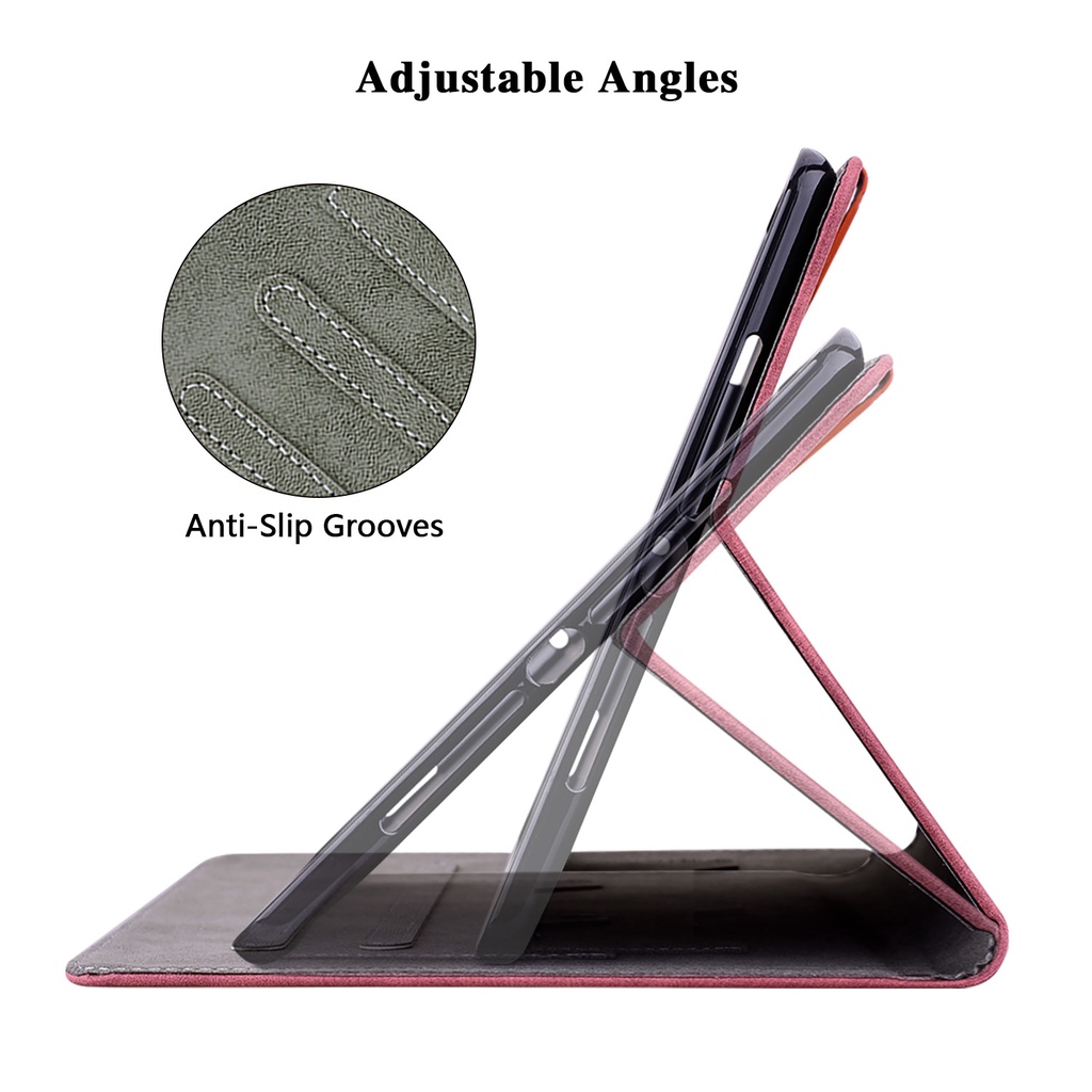 Bao Da pu Máy Tính Bảng Nắp Lật Nam Châm Hình Hổ Cho redmi pad se 2023 xiaomi 10.61 "vhu4254in Ốp