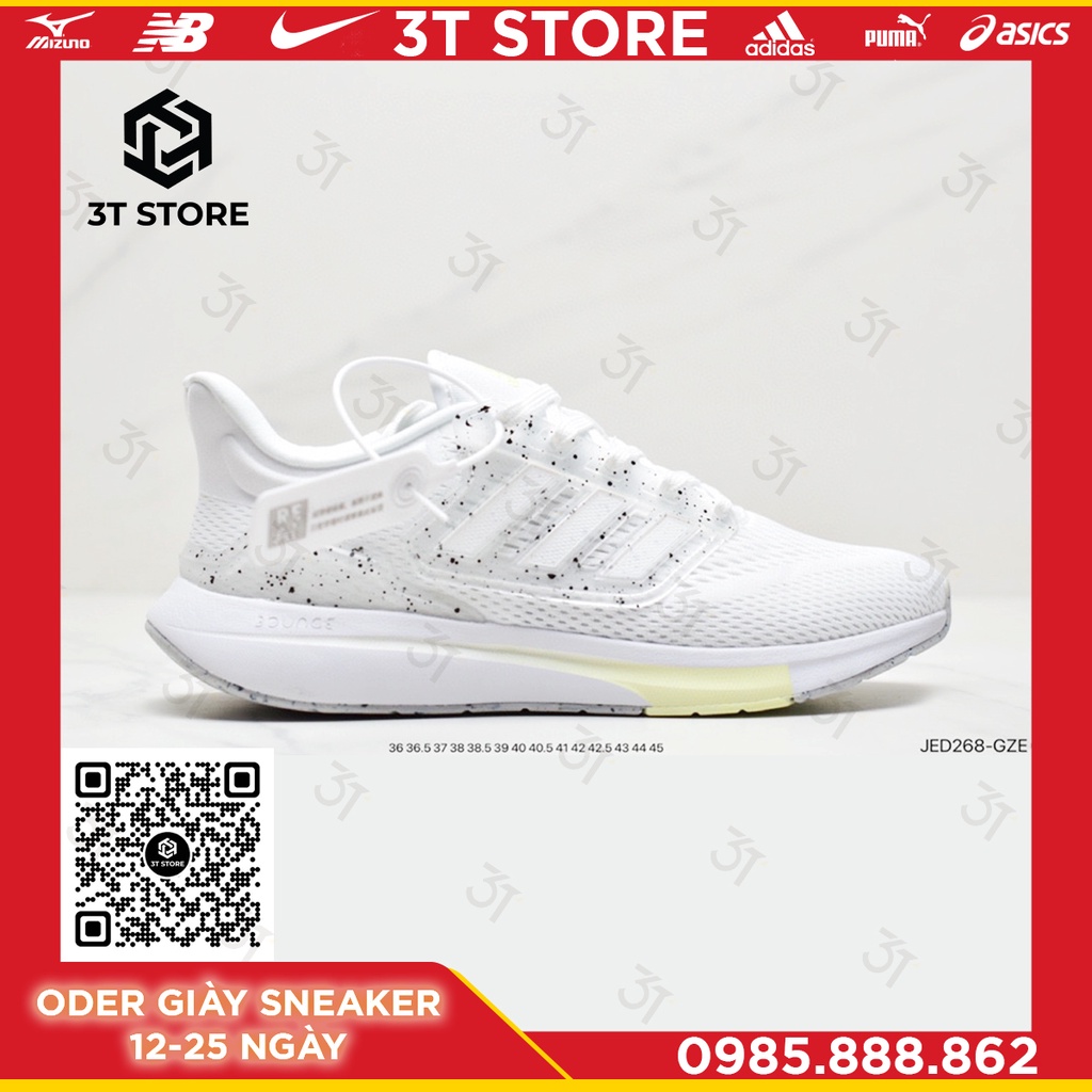 GIÀY SNEAKER MÃ SẢN PHẨM: _Adidas EQ21 RUN_FULL BOX_FREE SHIP TOÀN QUỐC