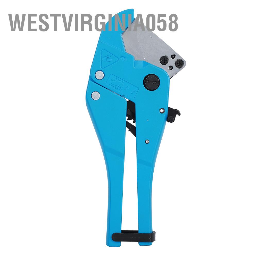 Westvirginia058 Kéo cắt ống đa chức năng cho PVC PE Dụng cụ cao su 42mm