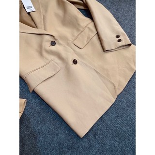 [virusplussize]Blazer F&F bigsize xuất xịn