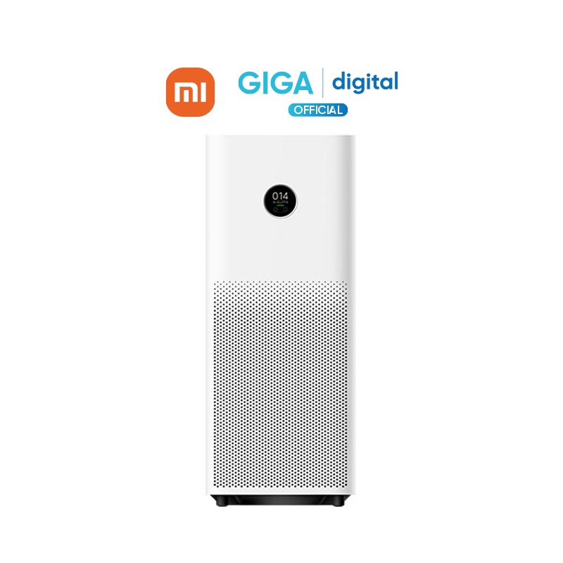 Máy Lọc Không Khí Xiaomi Mi Air Purifier 4 Pro - Kháng Bụi Mịn Với Công Suất Tối Đa 50W Được Điều Khiển Từ Xa