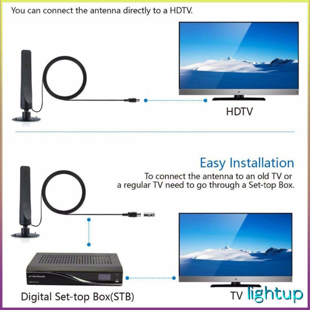 DVB-T2 HDTV TV kỹ thuật số độ nét cao 4K đầy đủ thông minh