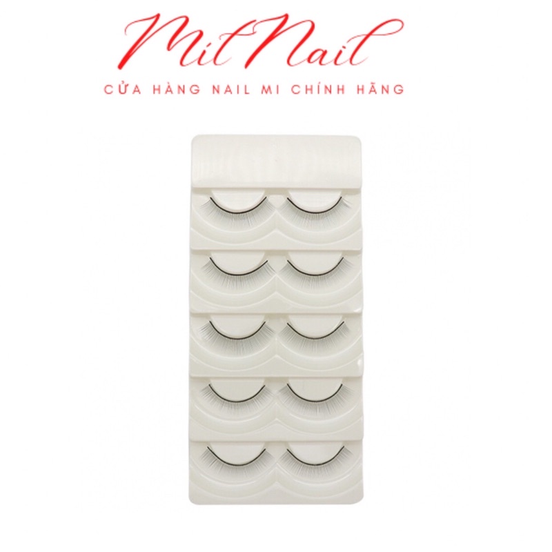 Mi tập nối 5 cặp