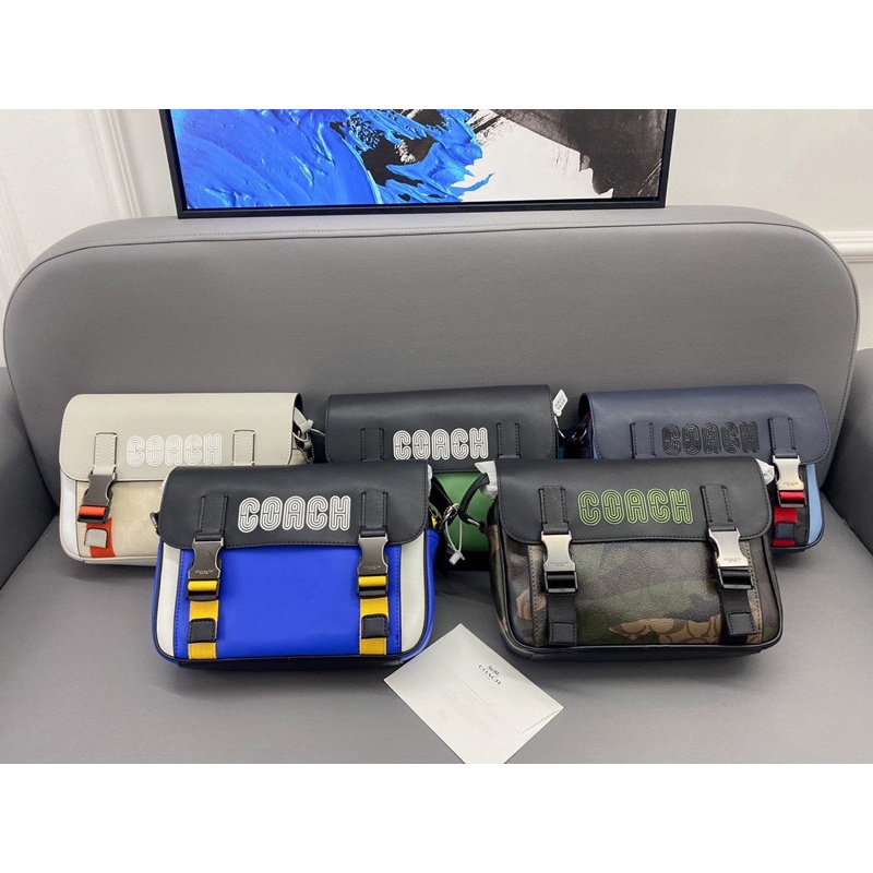 Túi đeo chéo Coach thời trang cao cấp 2022