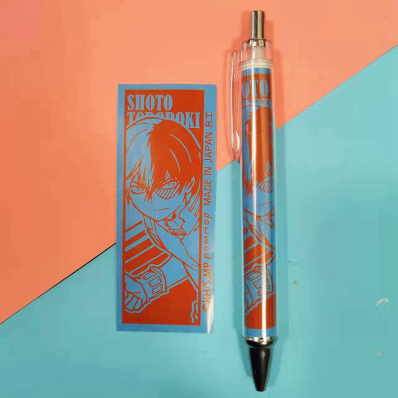 Học Viện Anh Hùng Của Tôi	Bút Bi Thời Trang Tinh Tế|Bút