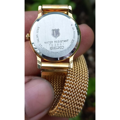 Đồng hồ nữ Seiko