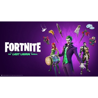 Mã 99elha giảm 7% đơn 300k đĩa game xbox fortnite the last laugh bundle - ảnh sản phẩm 2