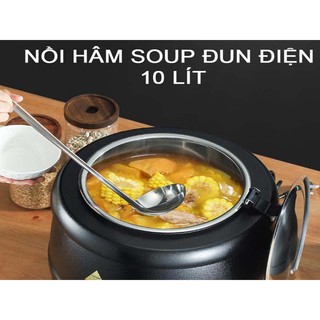 Nồi Hâm Soup Buffet, Ủ Trân Châu 10