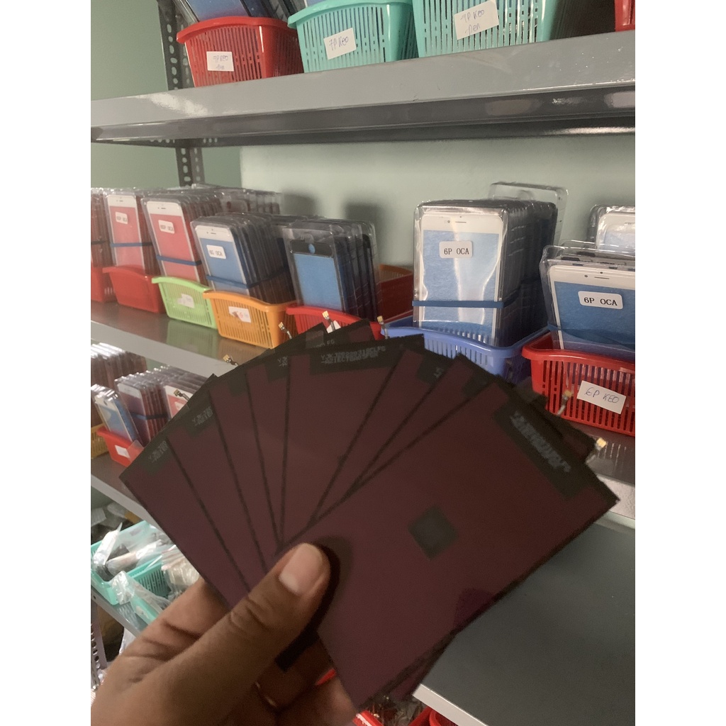 Phản quang thay thế cho màn hình 5S/6/7/8 plus